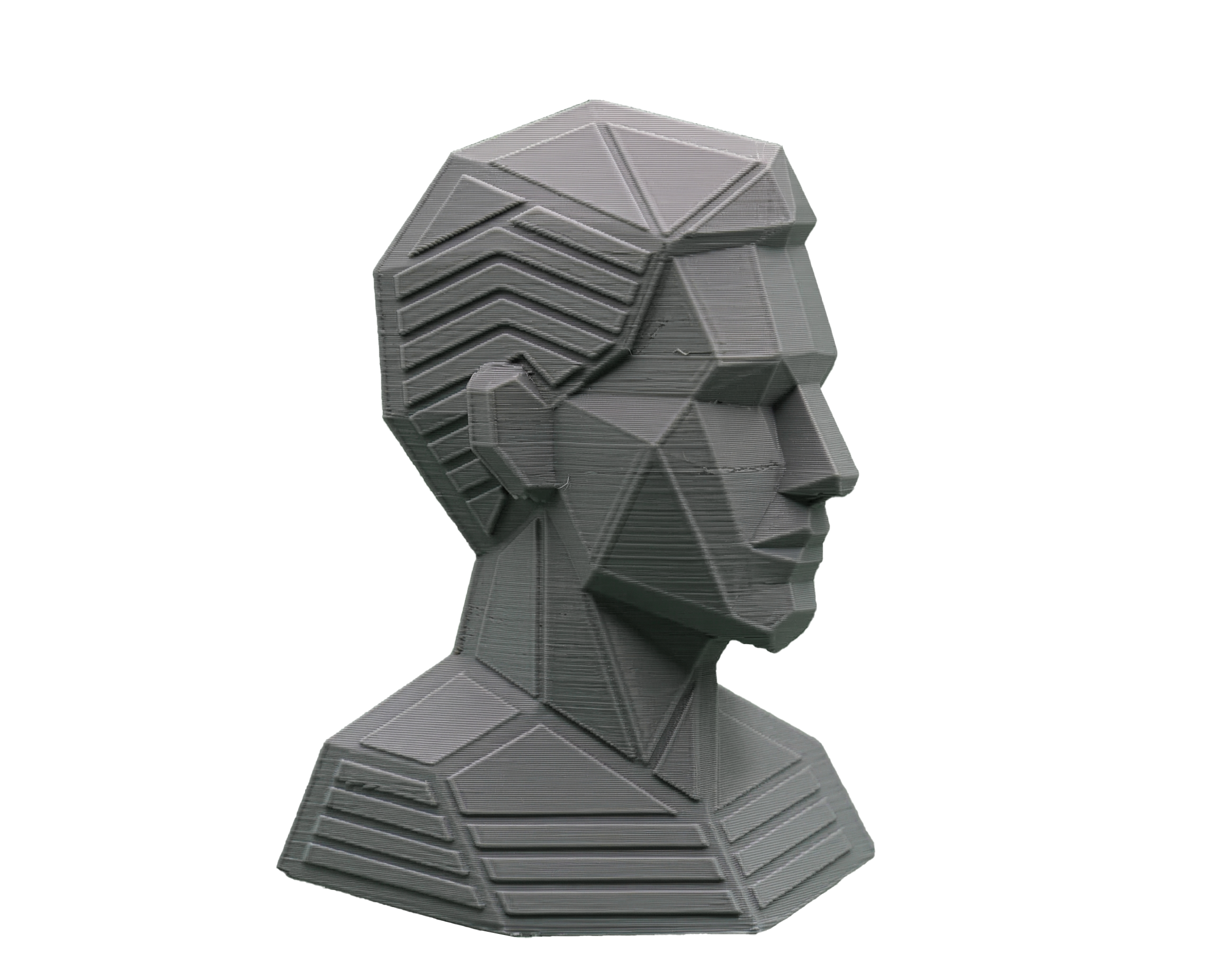 Stone figurine